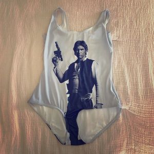 Han Solo bathing suit